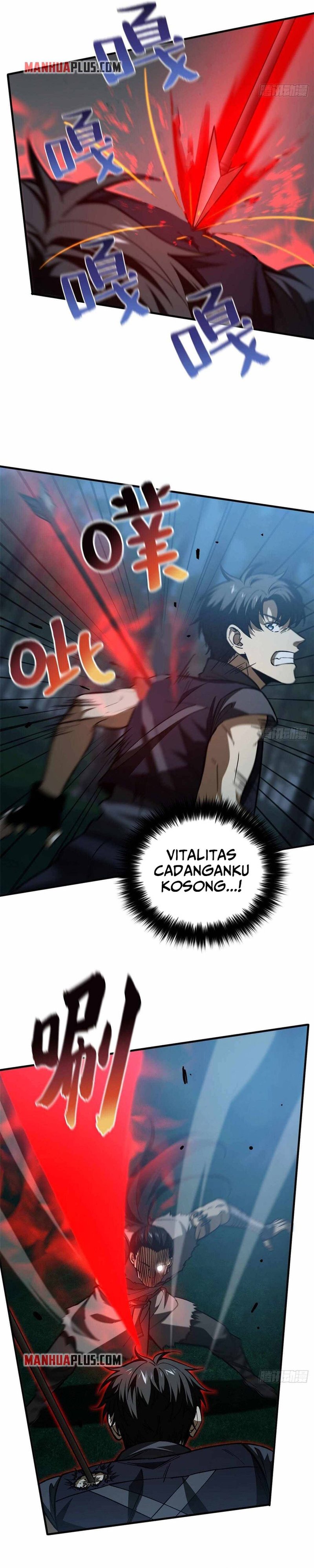 Global Gao Wu (Global Martial Arts) Chapter 131 Gambar 13